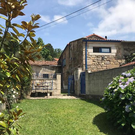 Vila O Casal Brion Exteriér fotografie