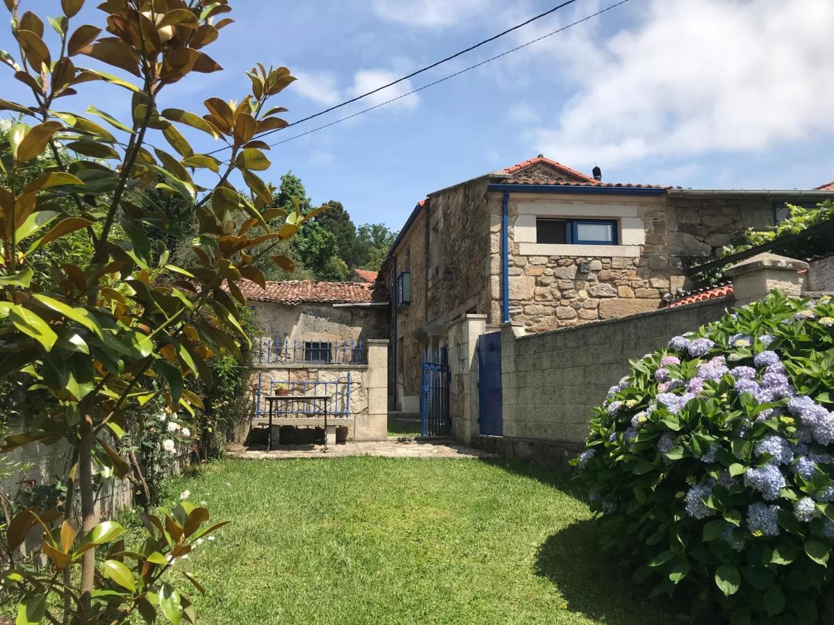 Vila O Casal Brion Exteriér fotografie