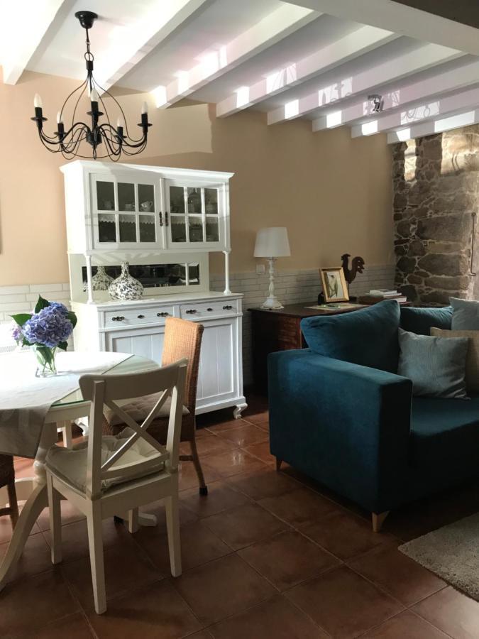 Vila O Casal Brion Exteriér fotografie
