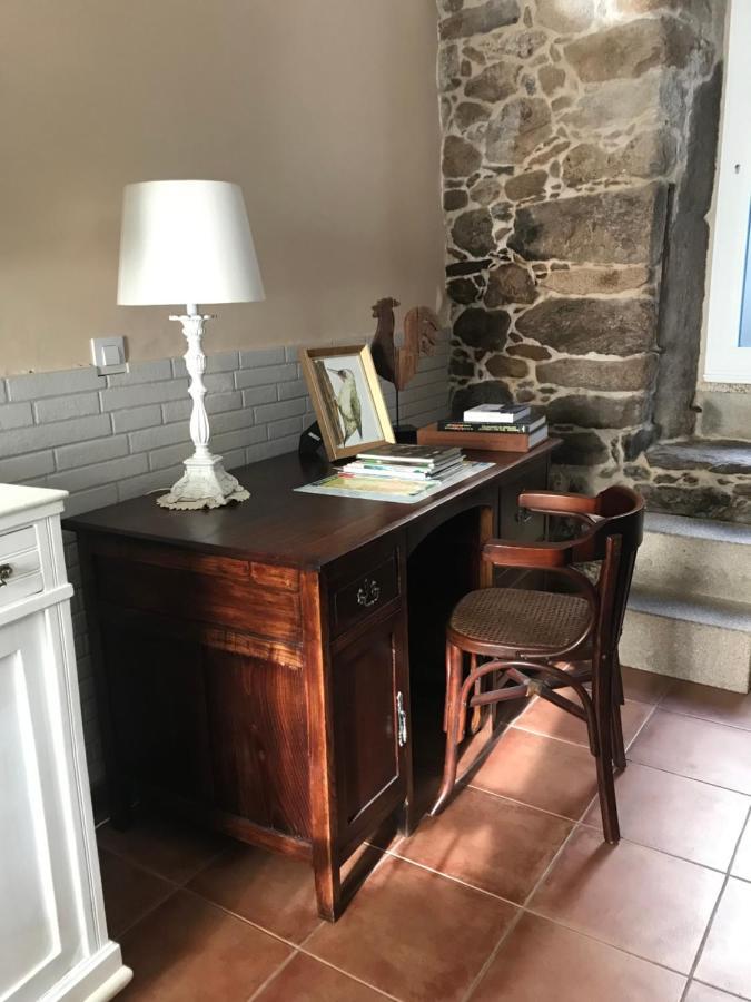Vila O Casal Brion Exteriér fotografie