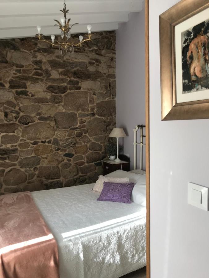 Vila O Casal Brion Exteriér fotografie