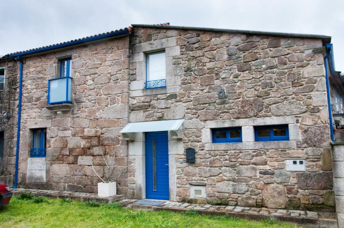 Vila O Casal Brion Exteriér fotografie