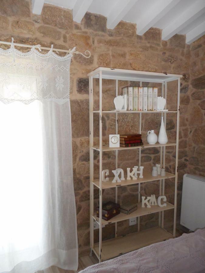 Vila O Casal Brion Exteriér fotografie
