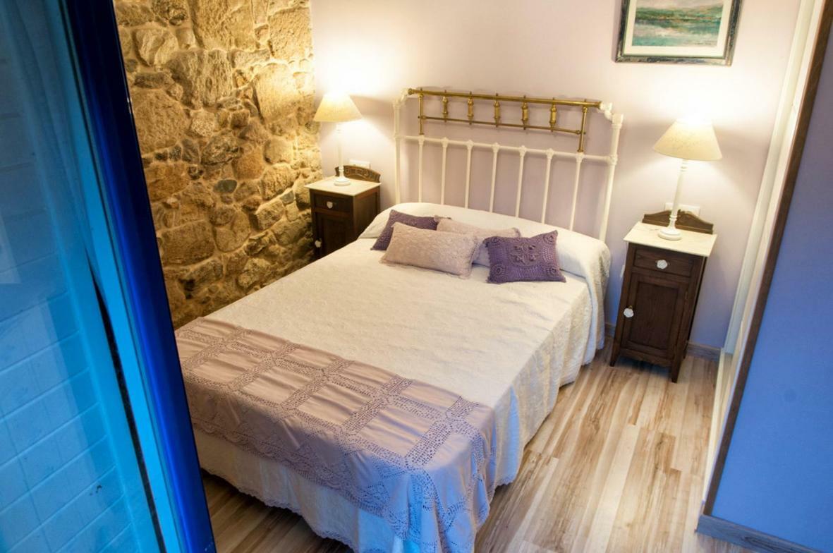 Vila O Casal Brion Exteriér fotografie