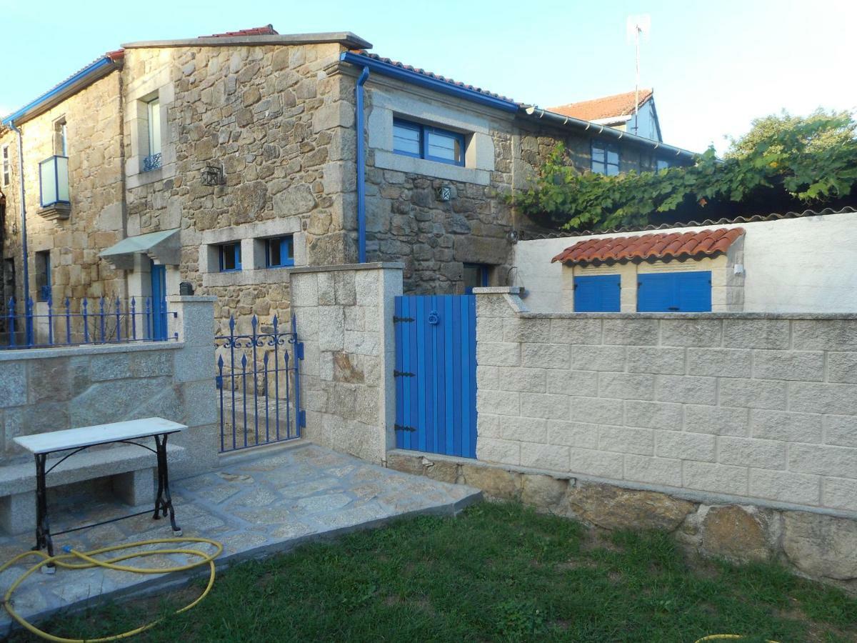 Vila O Casal Brion Exteriér fotografie