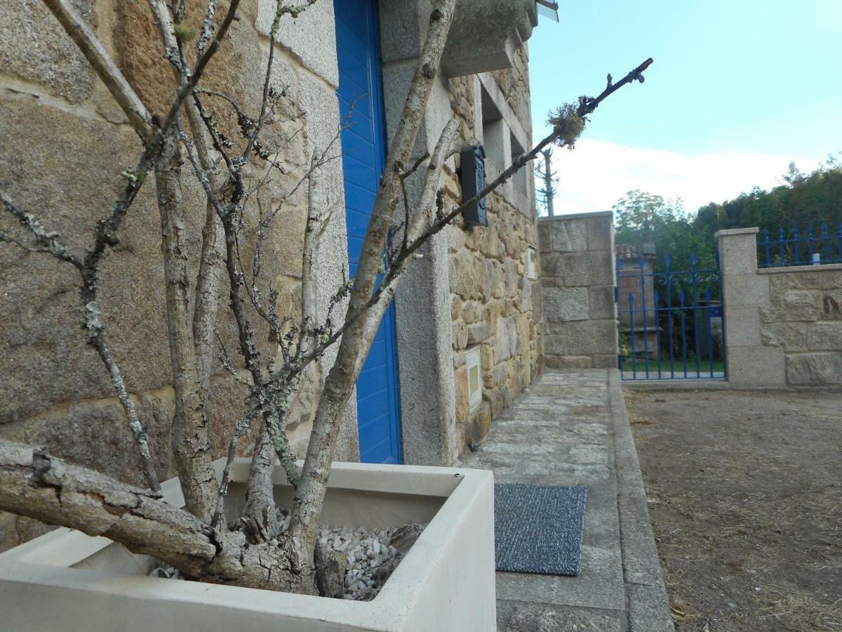 Vila O Casal Brion Exteriér fotografie