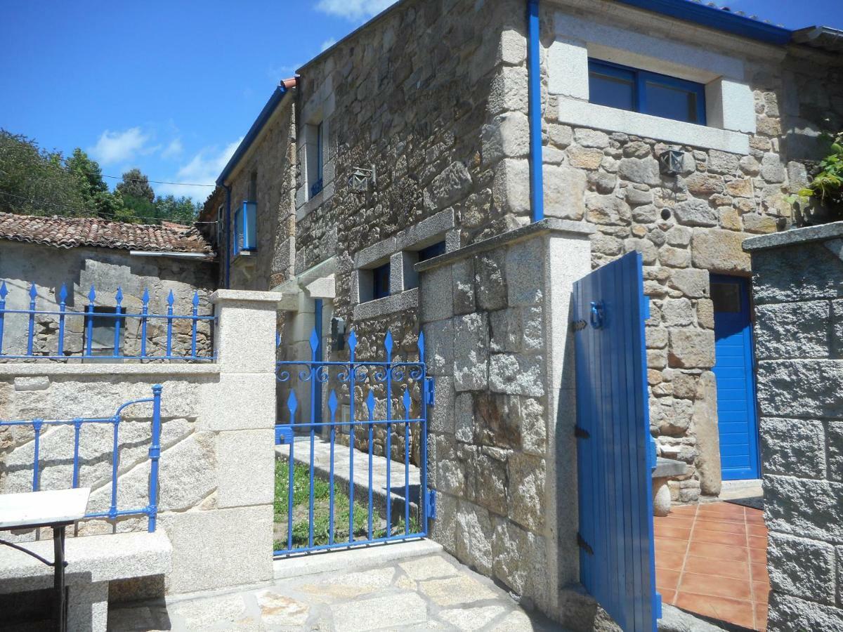 Vila O Casal Brion Exteriér fotografie