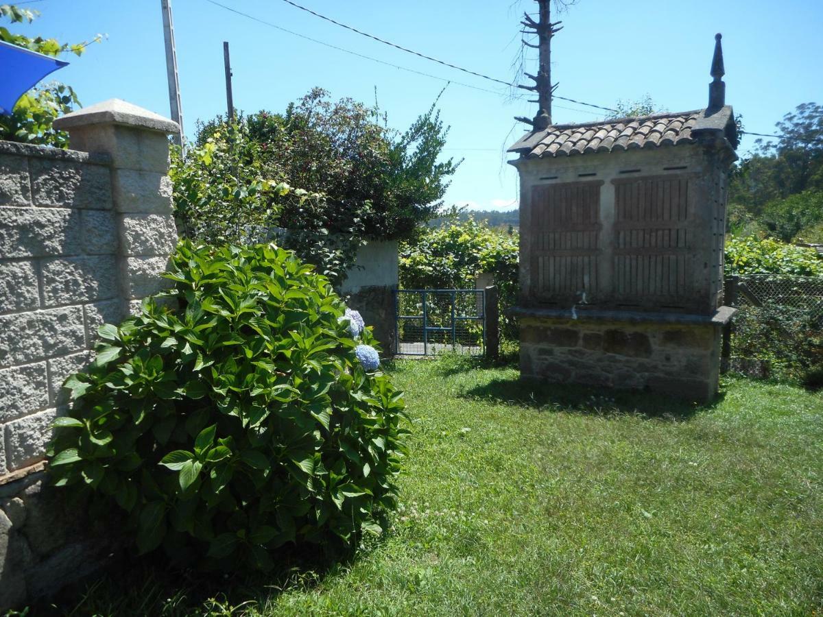 Vila O Casal Brion Exteriér fotografie