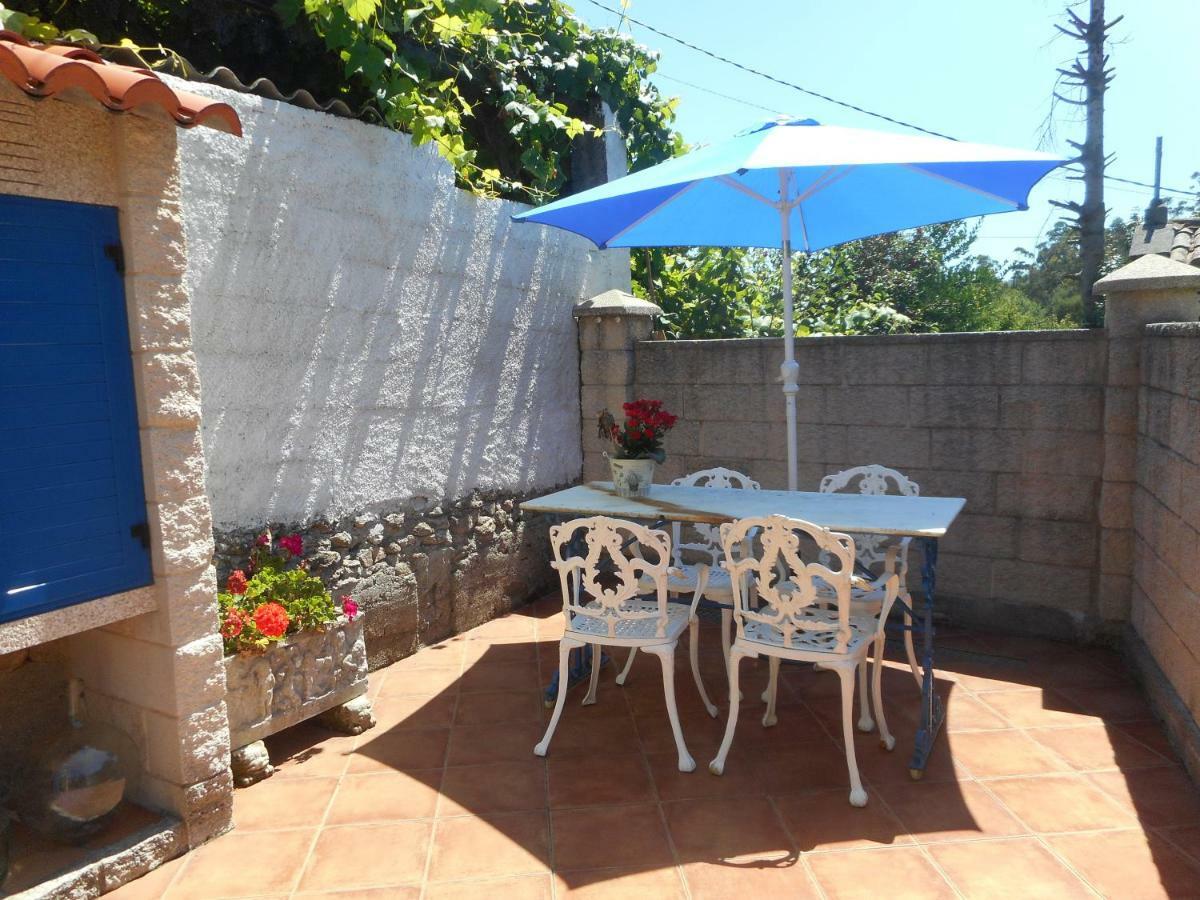 Vila O Casal Brion Exteriér fotografie
