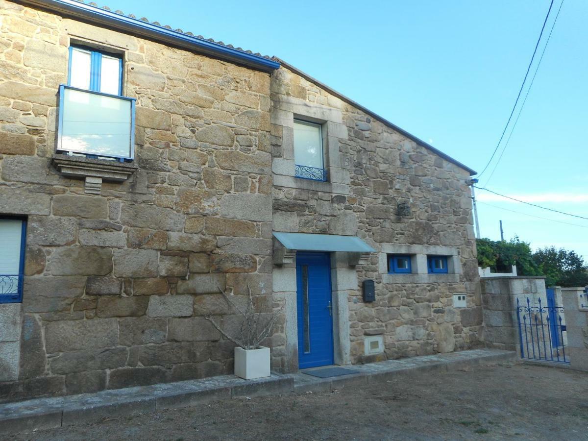 Vila O Casal Brion Exteriér fotografie
