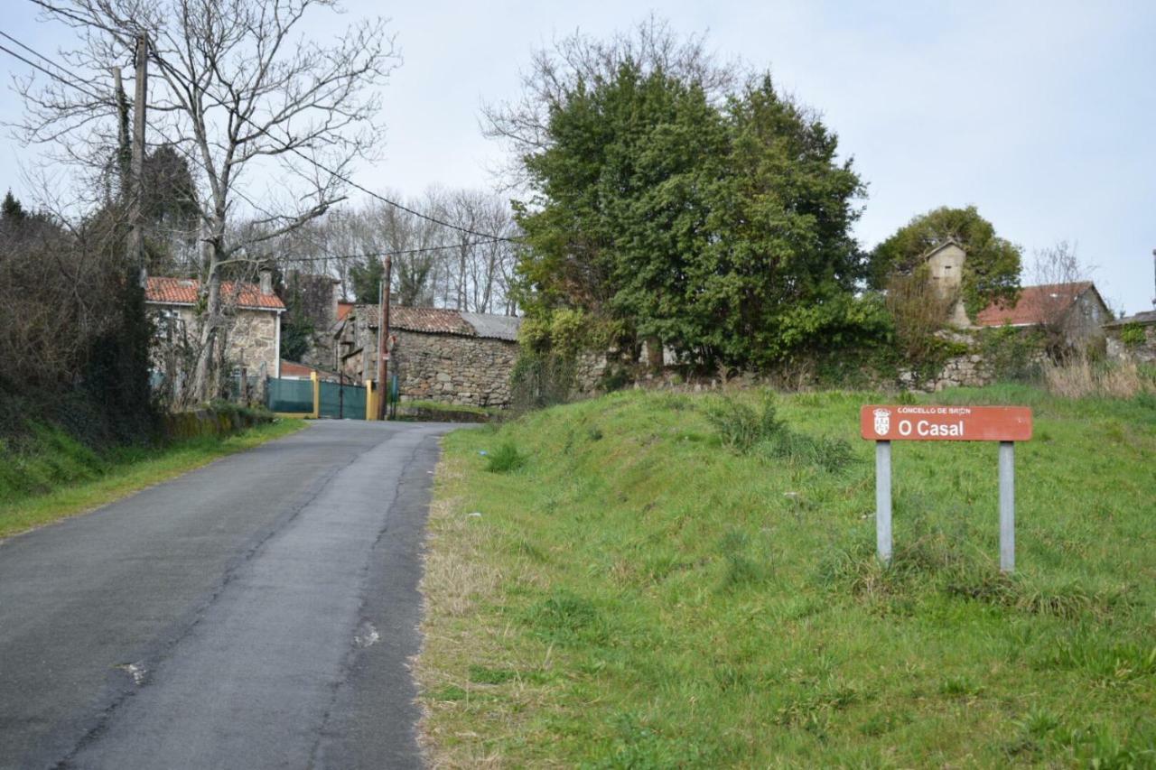 Vila O Casal Brion Exteriér fotografie